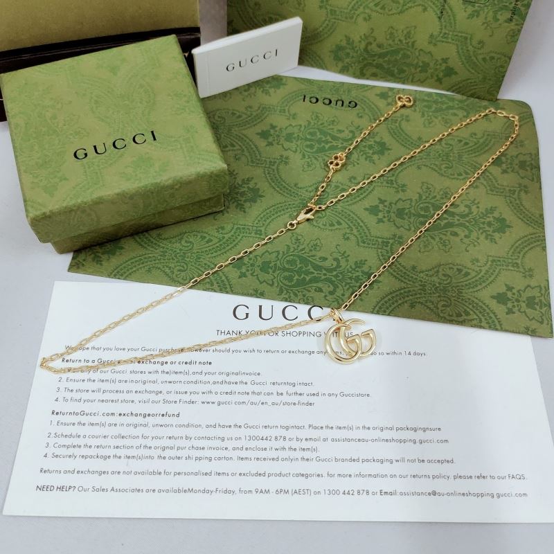 Gucci Necklaces